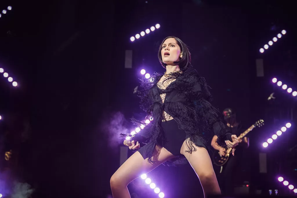 Jessie J giver dansk koncert