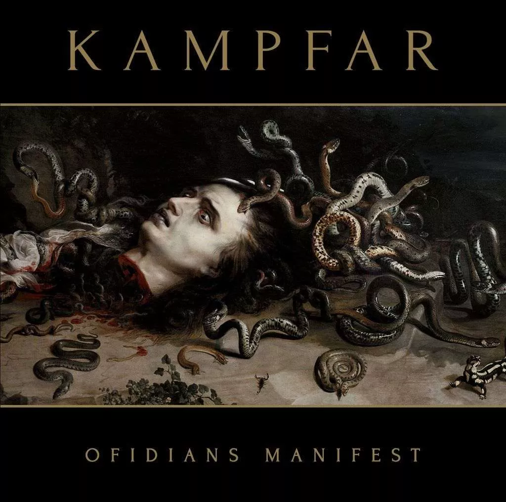 Ofidians Manifest - Kampfar