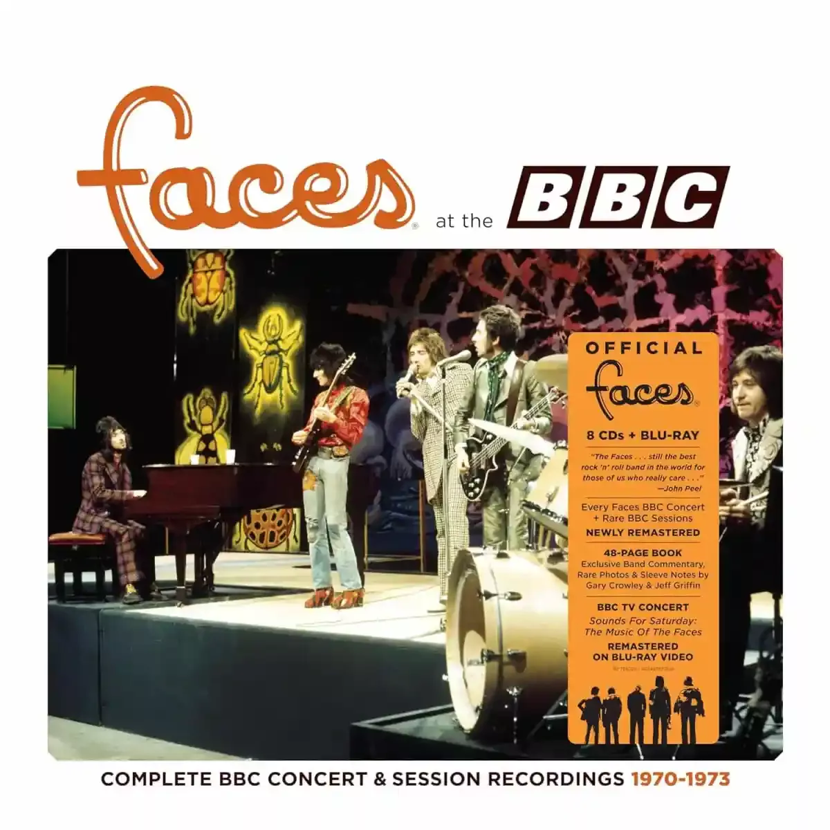 Faces at the BBC - Faces 