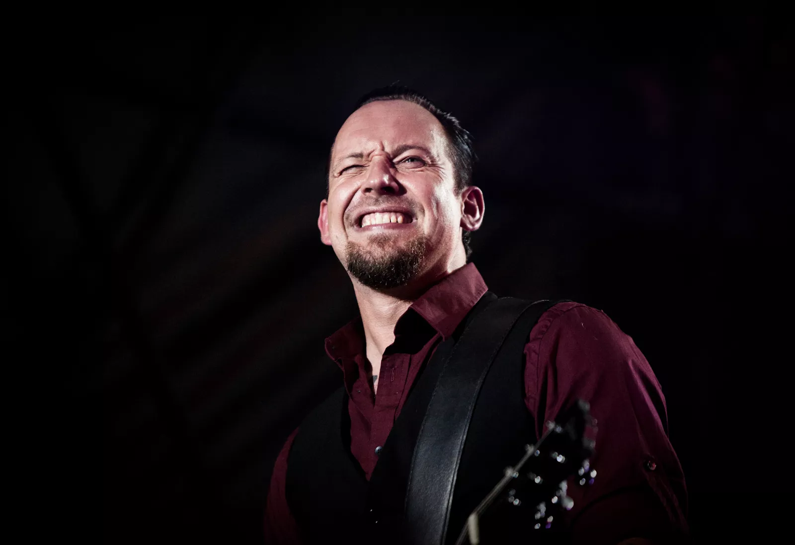 Volbeat : Bøgescenerne, Danmarks Smukkeste Festival