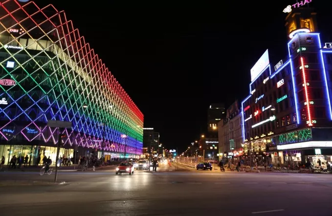 Roskilde donerar över en halv miljon till Copenhagen Pride 