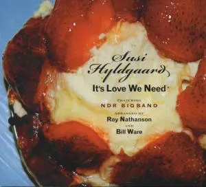 It's Love We Need - Susi Hyldgaard