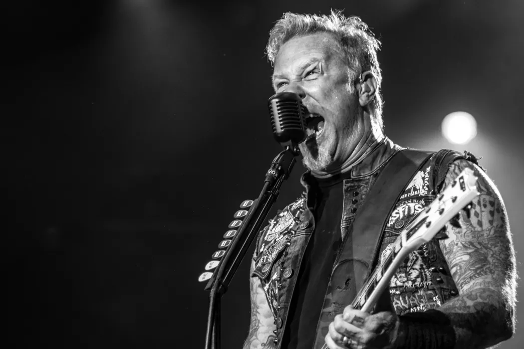 Endnu en udsolgt koncert: Metallica skal spille for 60.000 publikummer i Royal Arena 