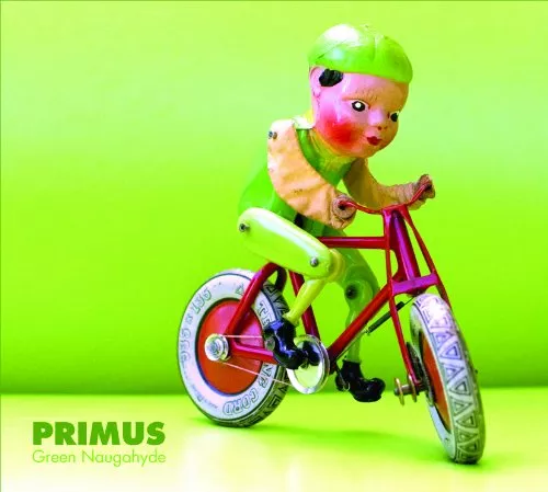 Green Naugahyde - Primus