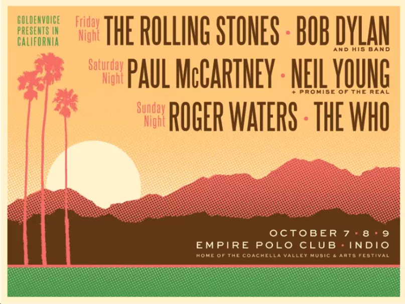 Offisielt: Coachella-arrangørene annonserer ny festival