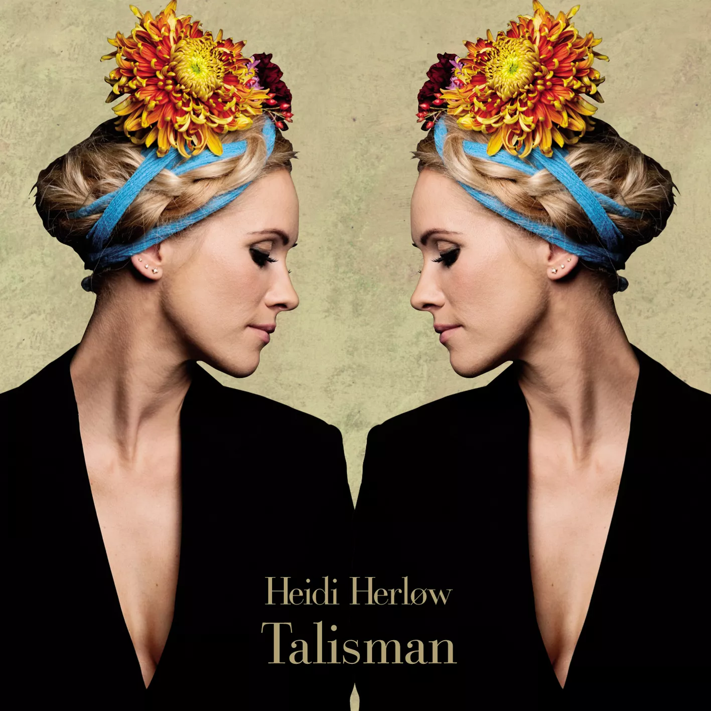 Talisman - Heidi Herløw