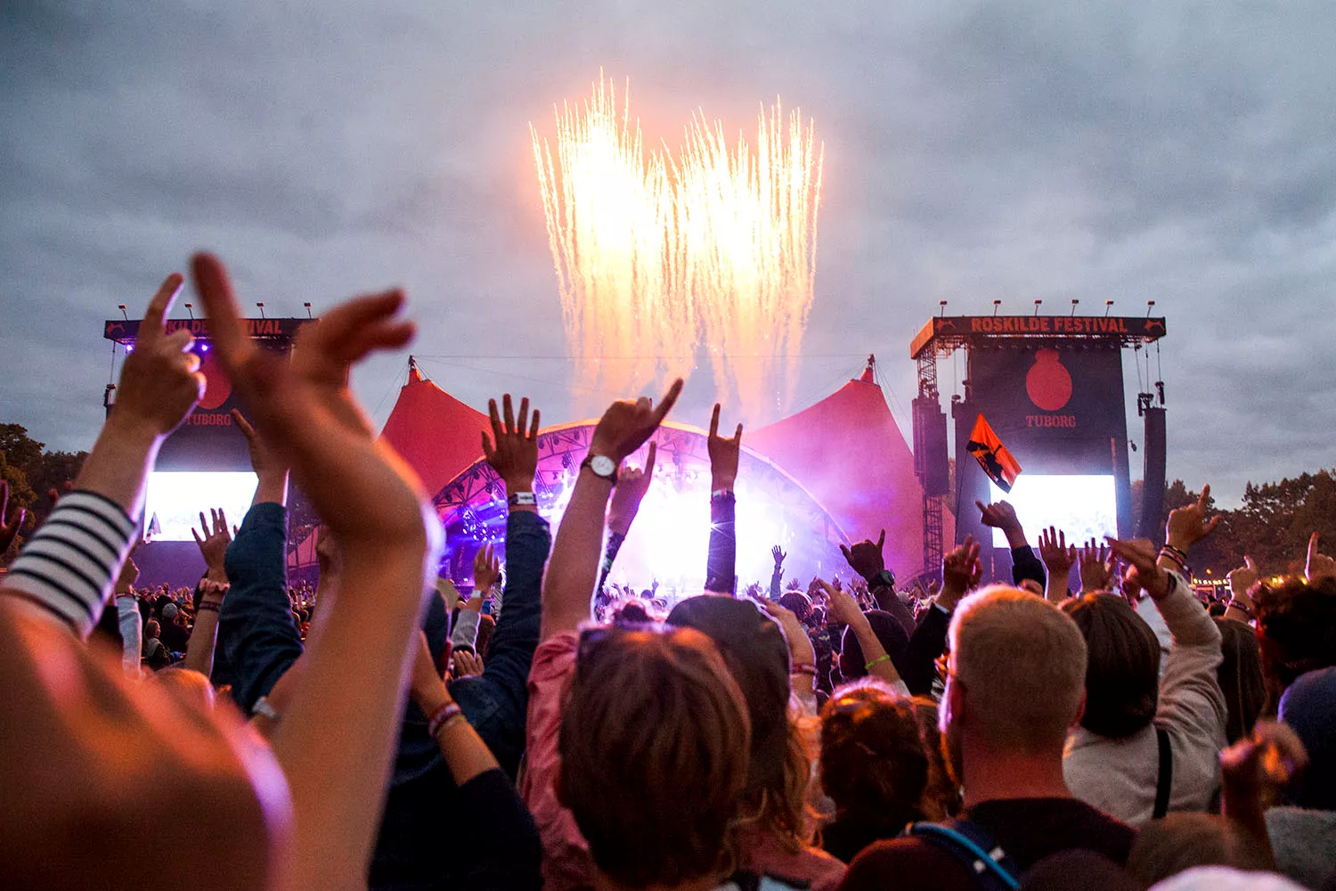 Festivalgæster i rapport om aflyst Roskilde Festival: ”Som en vinter uden jul”
