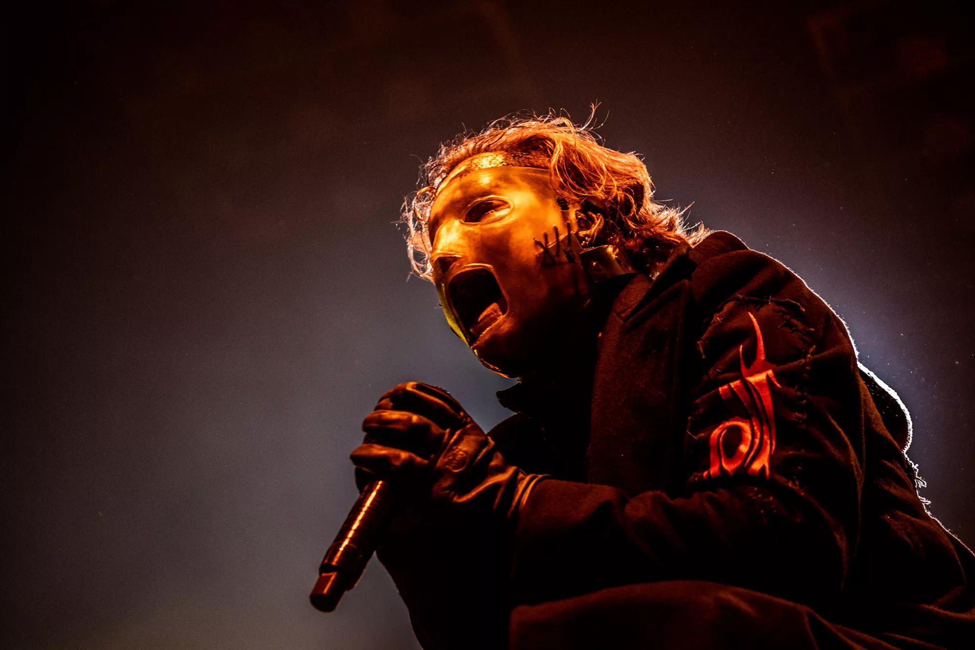 Corey Taylor lover nyt Slipknot-album i 2022