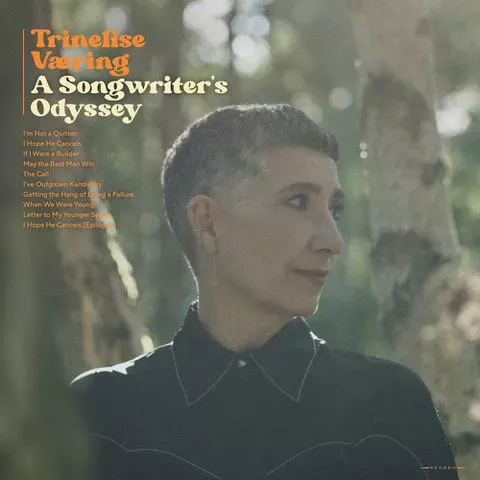 A Songwriter's Odyssey - Trinelise Væring