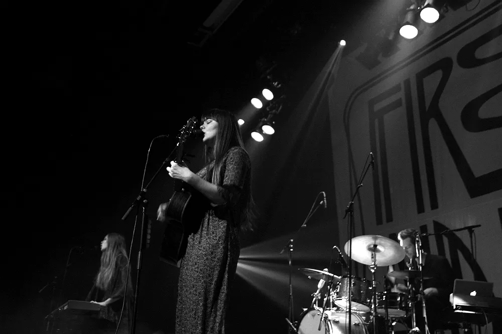 First Aid Kit: Stockholm Music & Arts