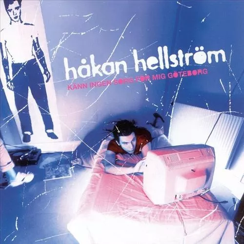 Håkan Hellströms debut fyller 15 – firas med klubbkväll