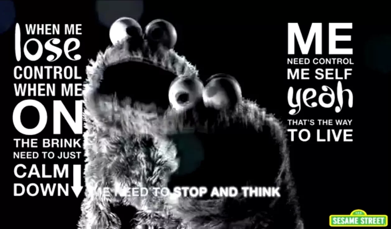 Kakemonsteret vs Icona Pop