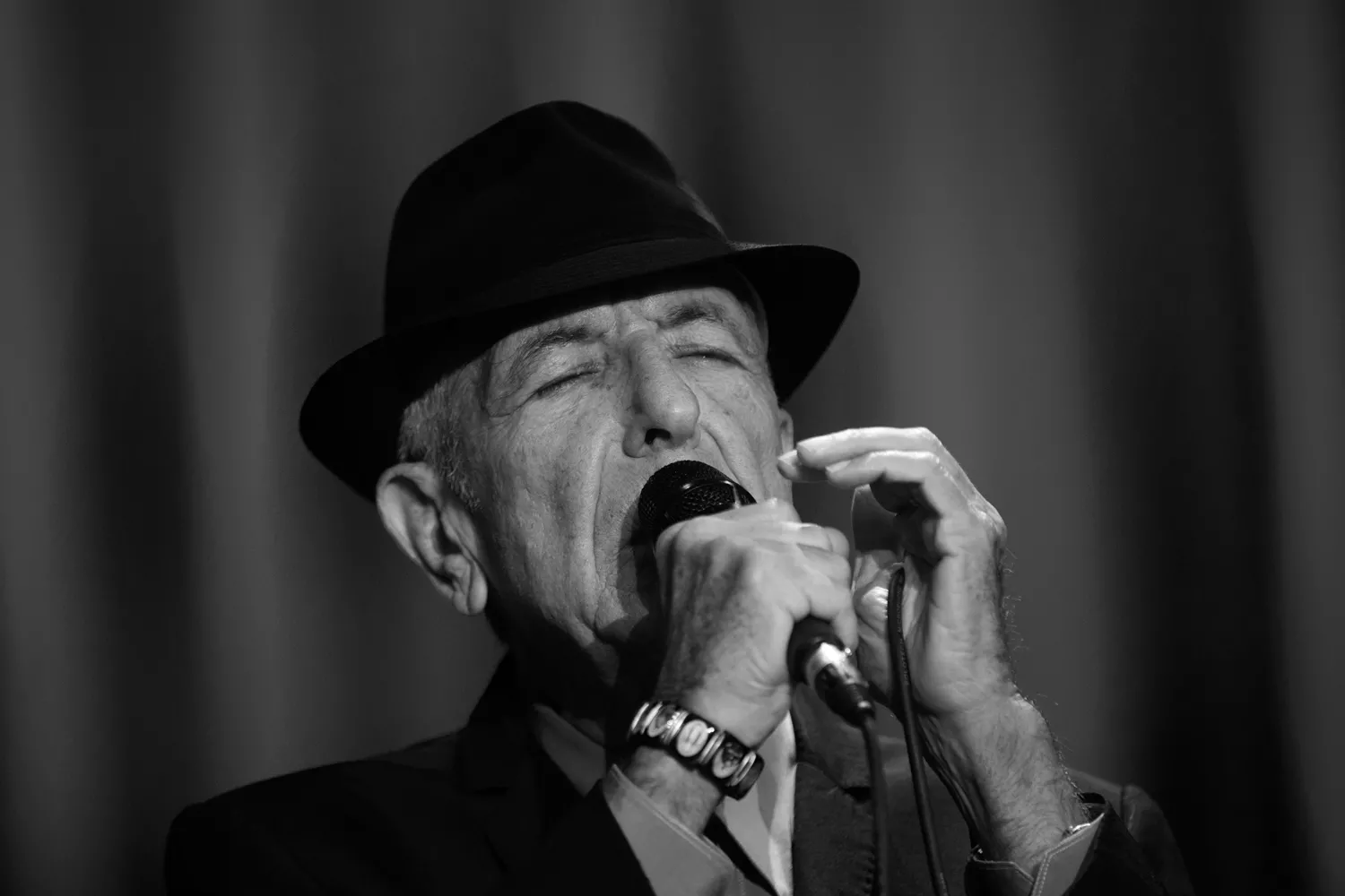 Hør 10 oversete Leonard Cohen-perler