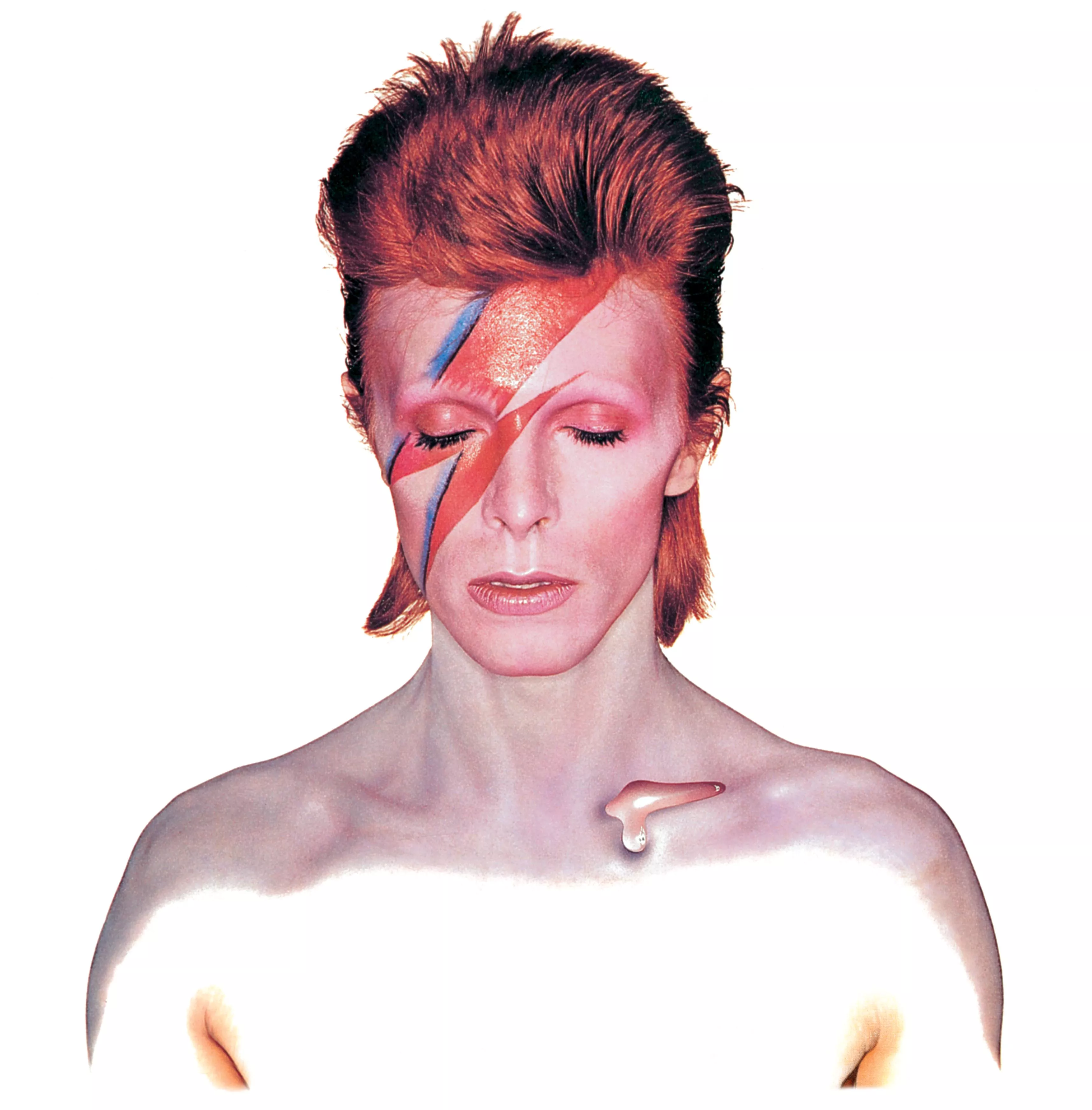 Se billede af den "nye" David Bowie fra kommende film 