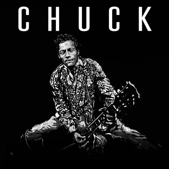 Chuck - Chuck Berry