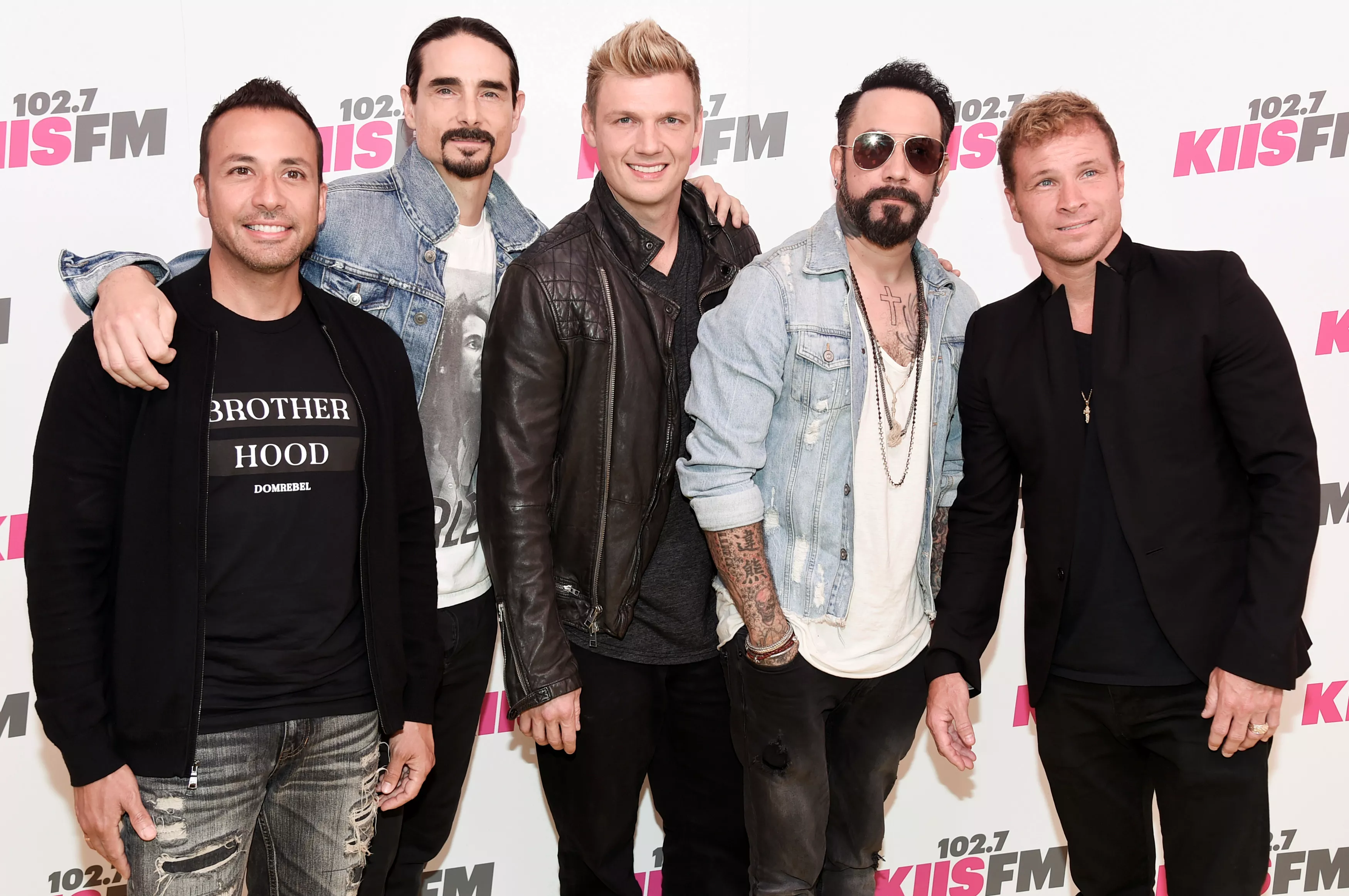 Backstreet Boys-stjernen beskyldes for voldtekt