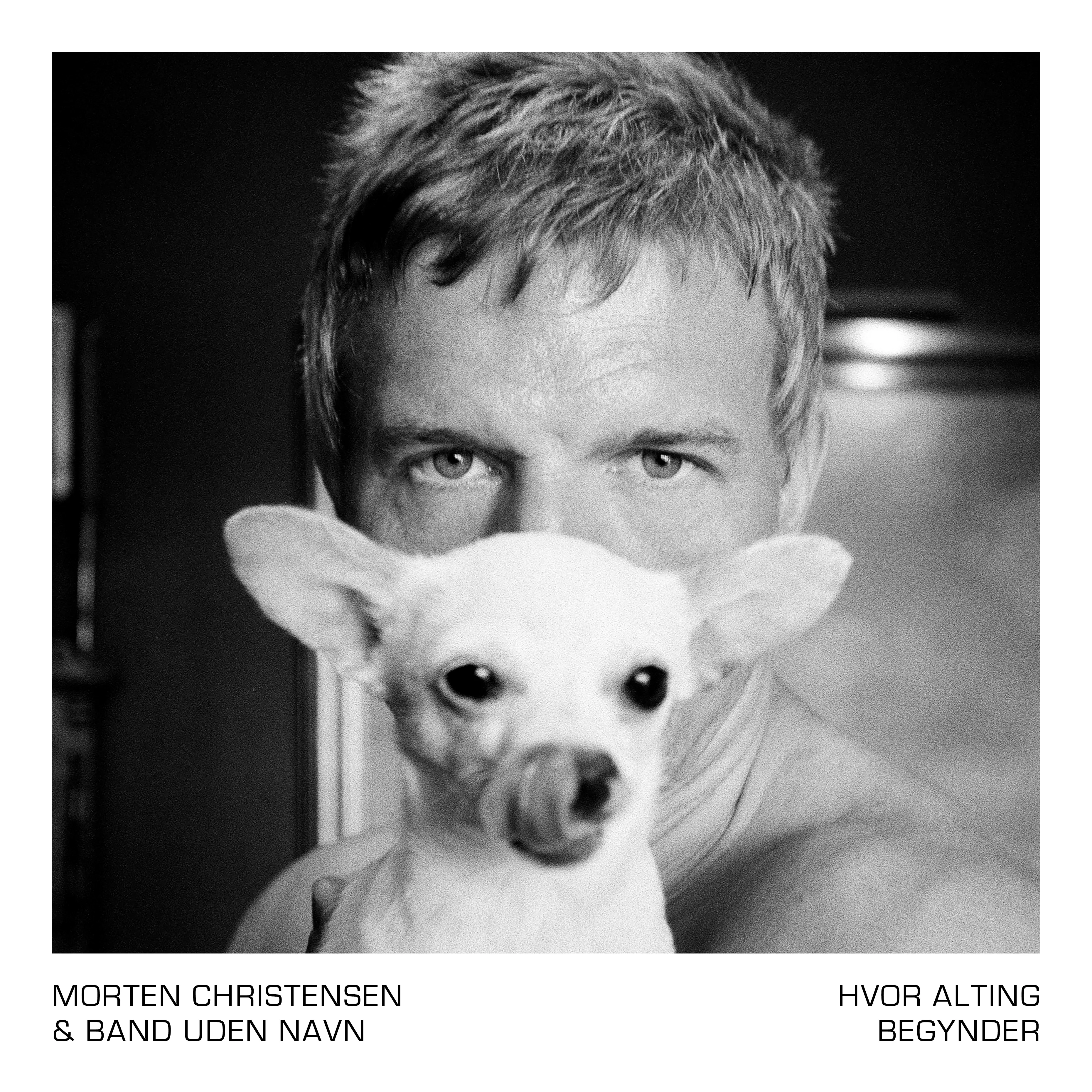 Hvor Alting Begynder - Morten Christensen 