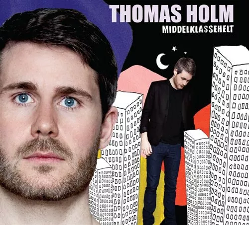 Middelklassehelt - Thomas Holm