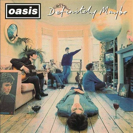 Definitely Maybe - Oasis