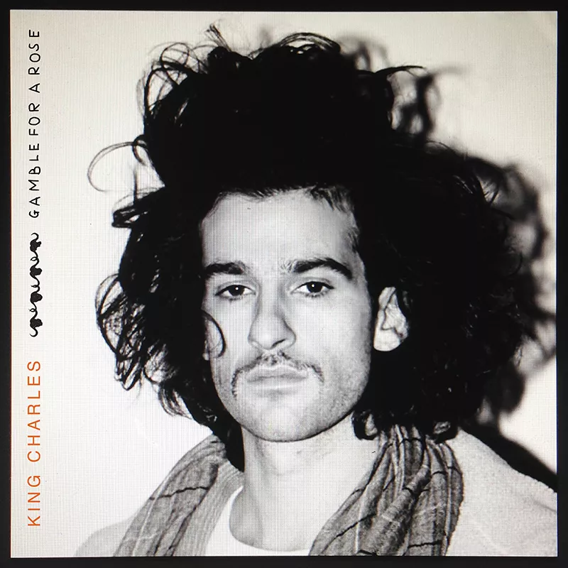 Gamble for A Rose - King Charles
