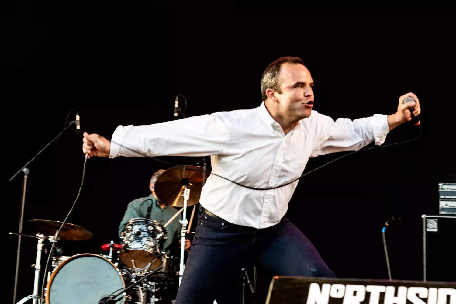 NorthSide, Green Stage - Future Islands
