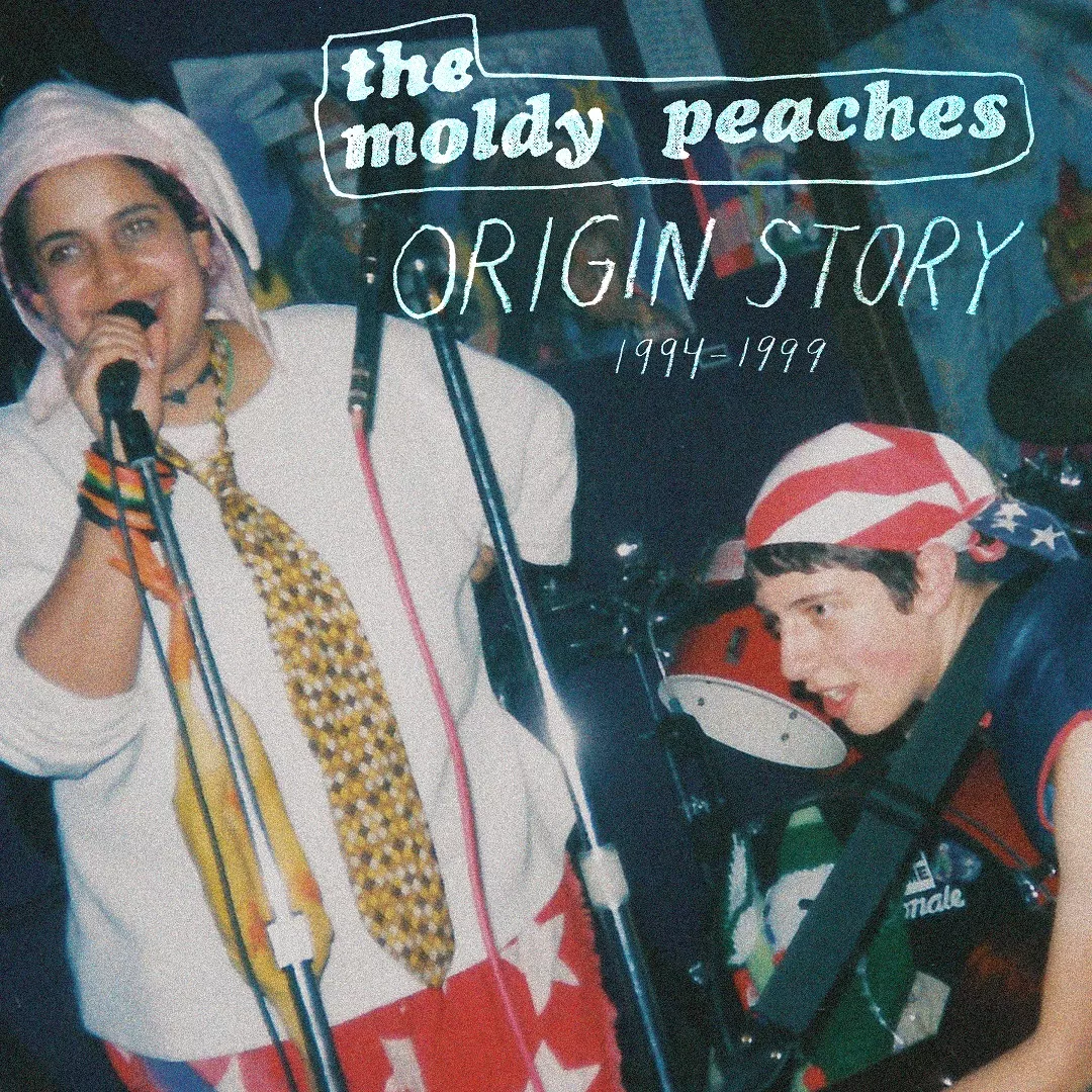 Origin Story: 1994-1999  - The Moldy Peaches