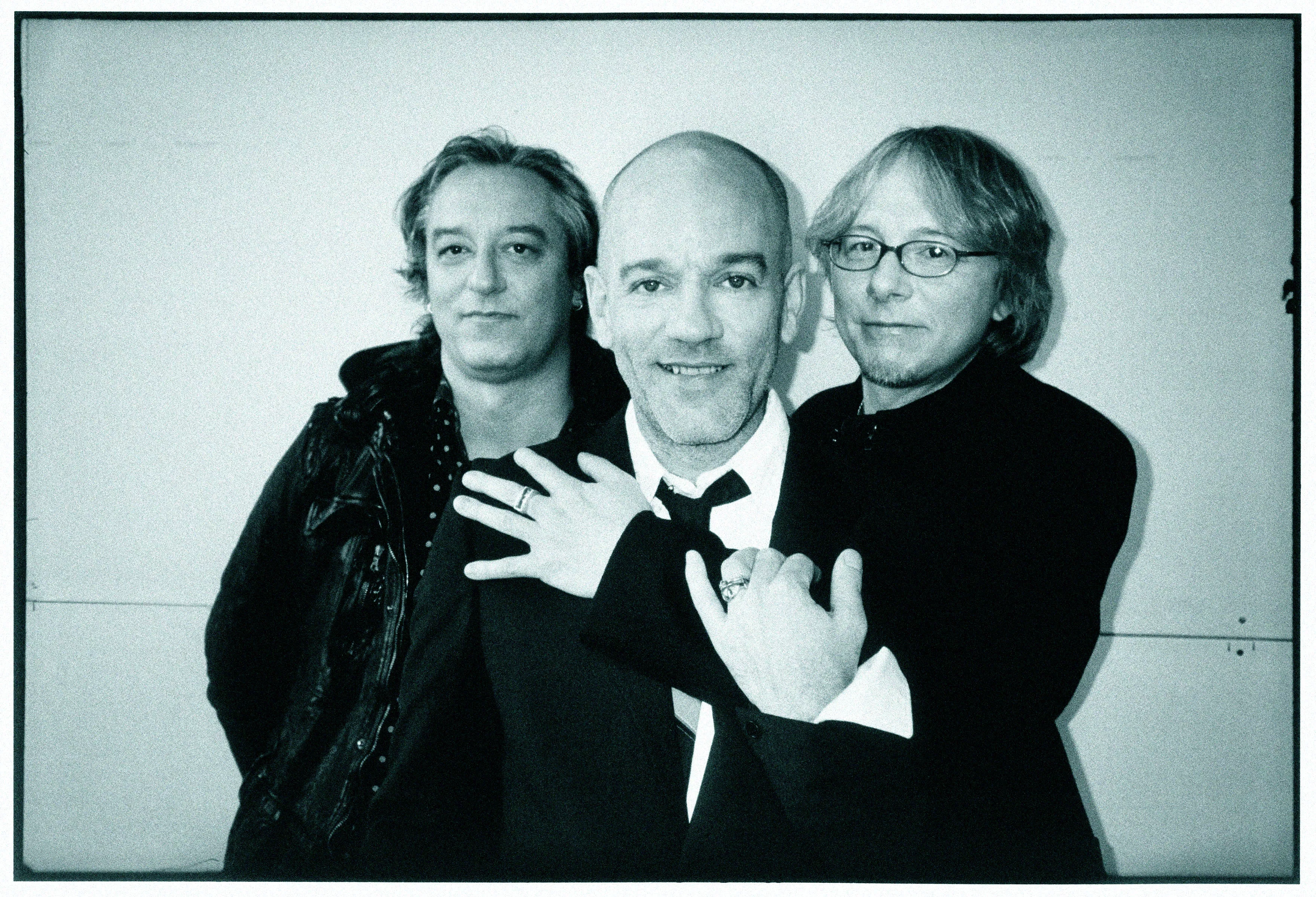 R.E.M.-guitarist: Derfor gik vi i opløsning