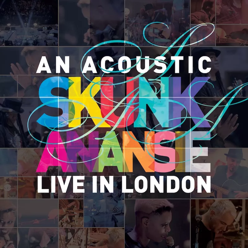 An Acoustic Skunk Anansie - Live in London - Skunk Anansie