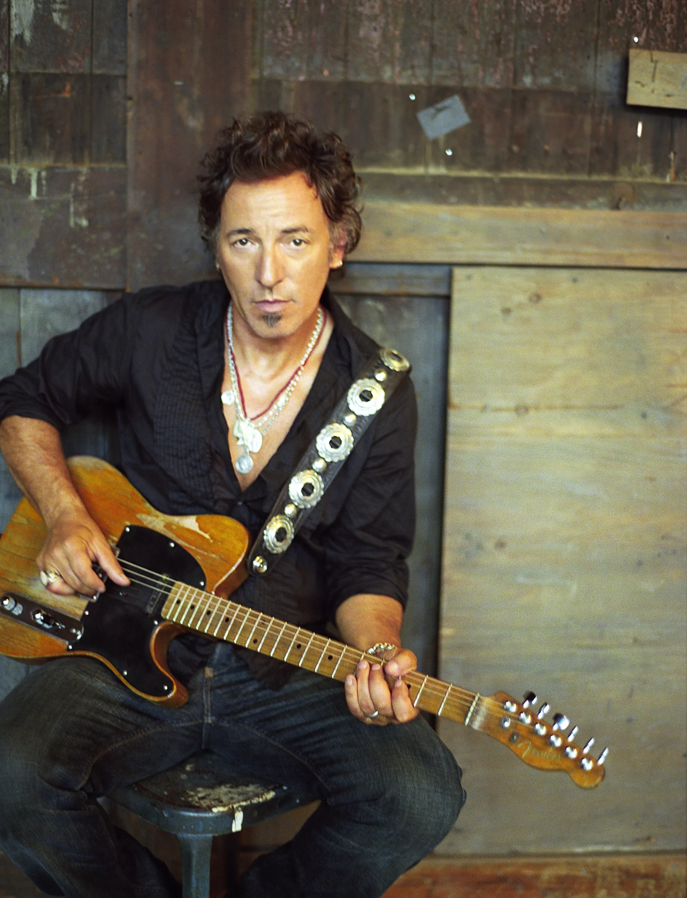 15 merkelige fakta om Bruce Springsteen