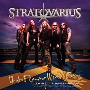 Under Flaming Winter Skies – Live In Tampere - Stratovarius