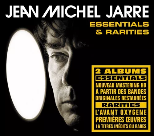 Essentials & Rarities - Jean Michel Jarre