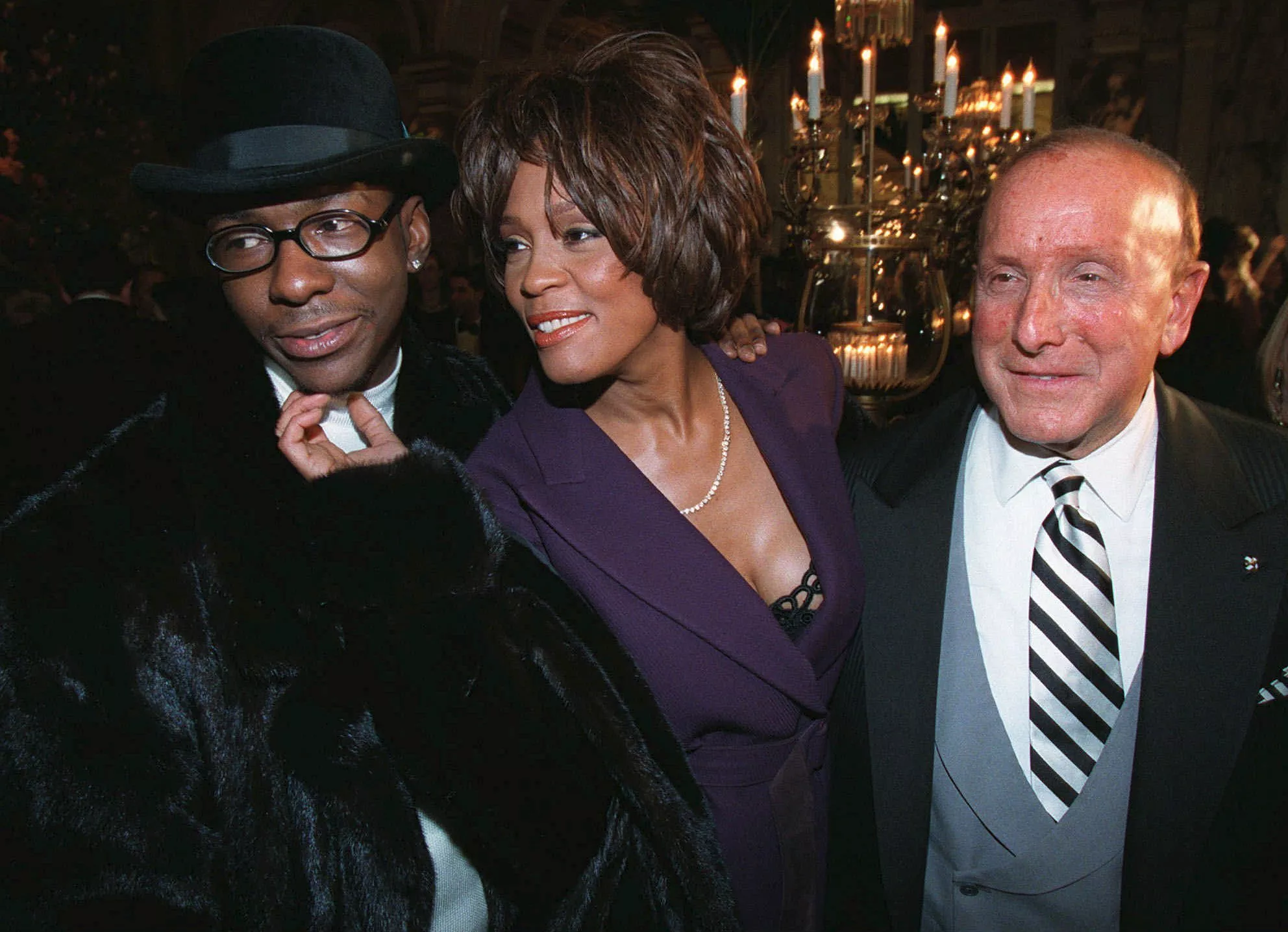Familien har godkjent ny Whitney Houston-dokumentar