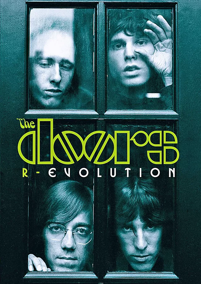 R – Evolution - The Doors