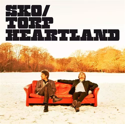 Heartland - Sko/Torp