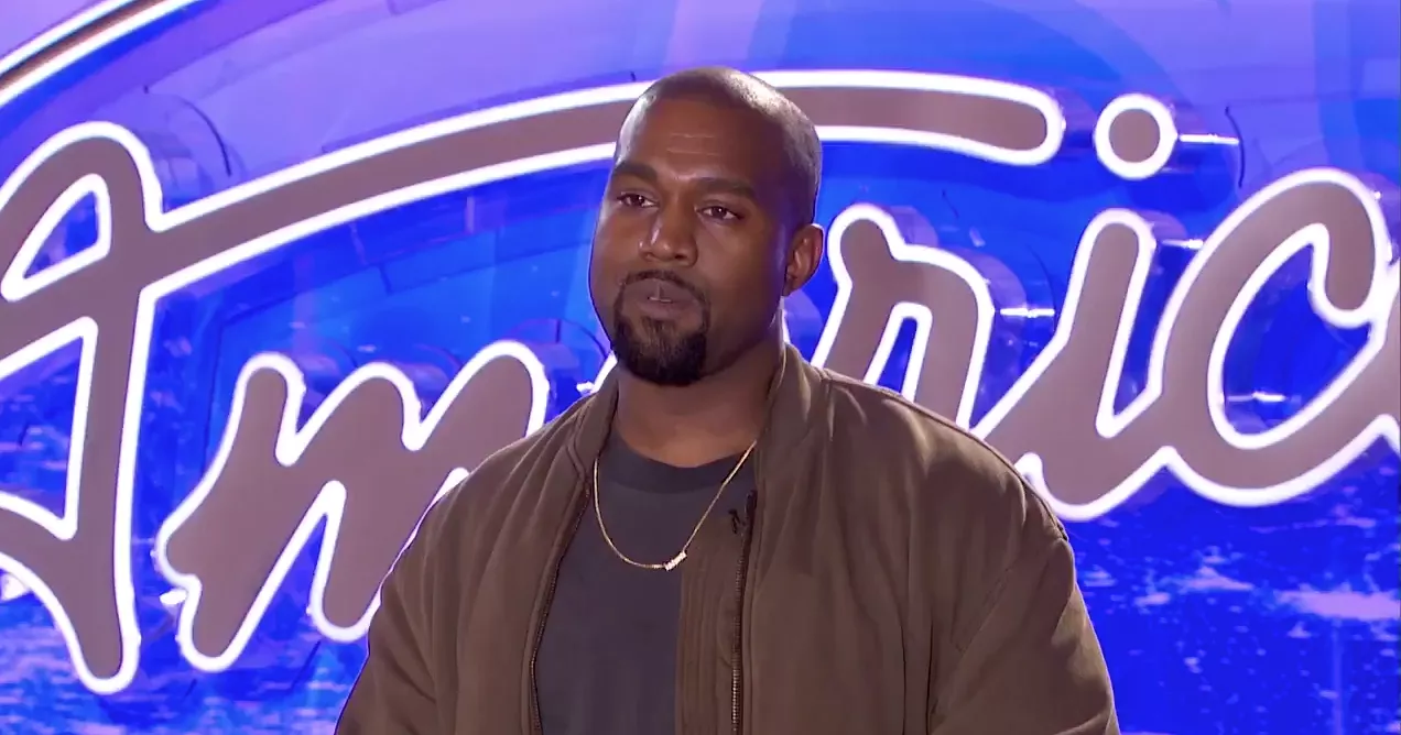 Kanye West prøver lykken i American Idol