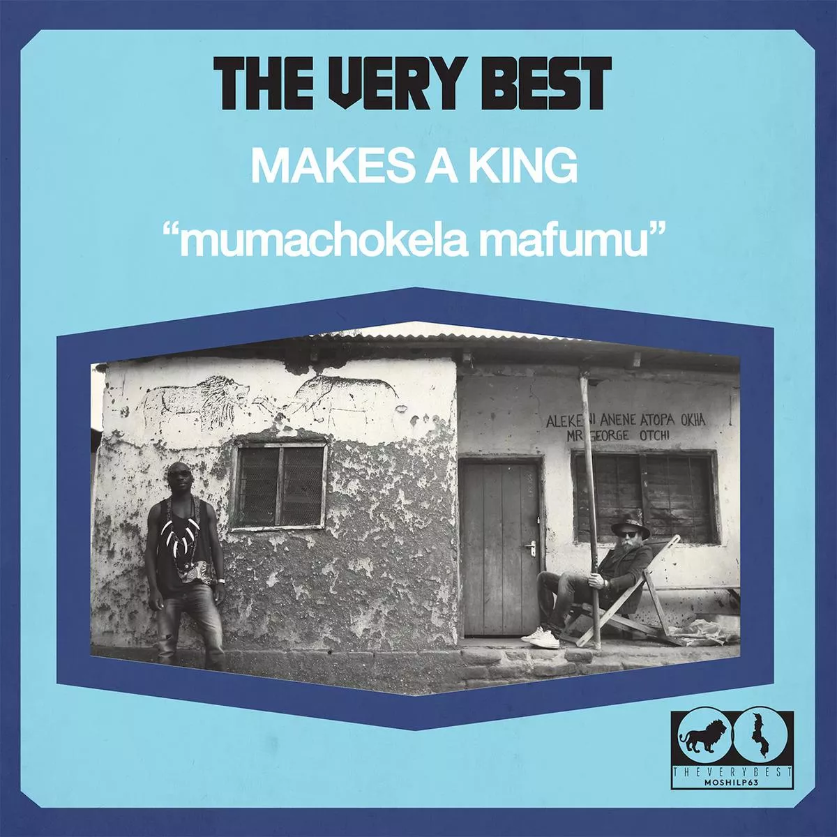 Makes A King - The Very Best