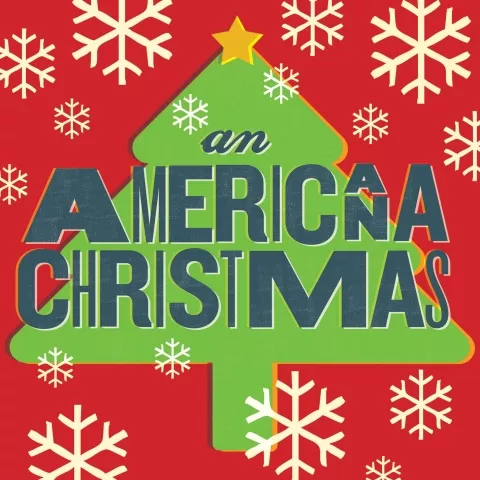 An Americana Christmas - Diverse kunstnere