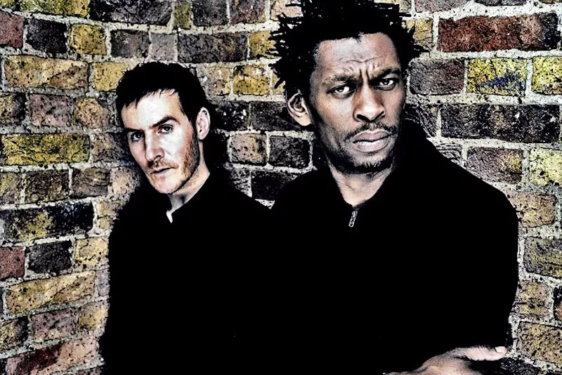 Massive Attack gjester Øyafestivalen