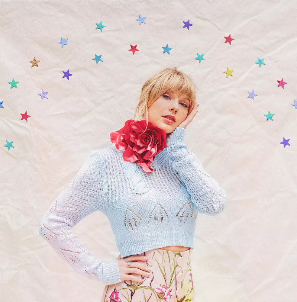 Taylor Swift i kamp mod musikbranchen – genindspiller sine første album