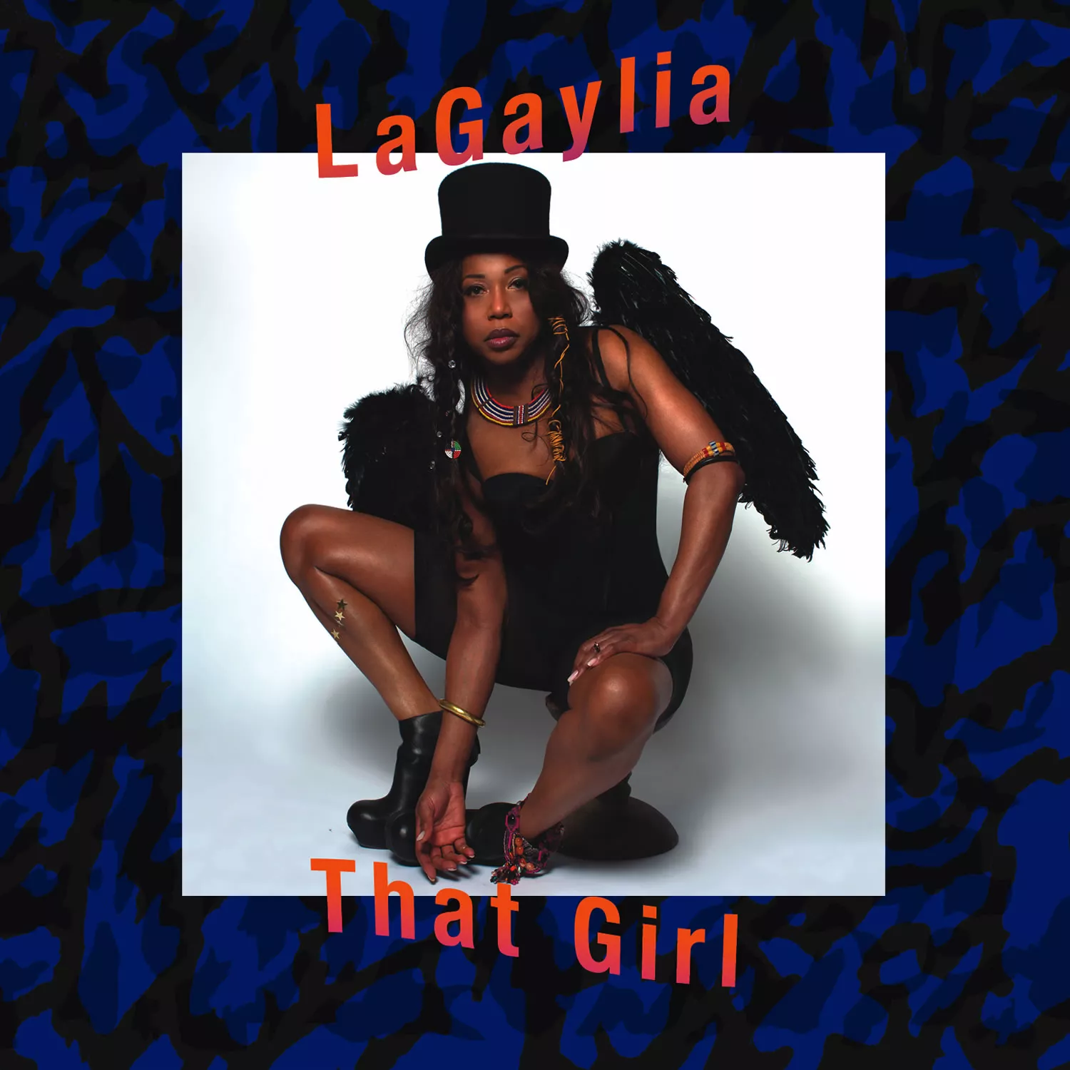 That Girl - LaGaylia Frazier