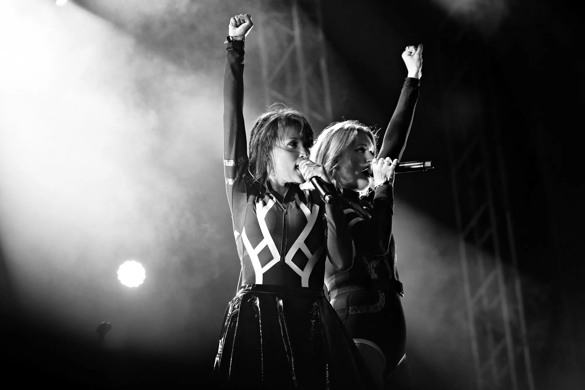 Icona Pop gör succé i USA