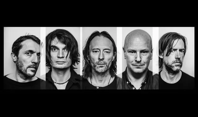 Sådan har GAFFA anmeldt Radioheads album 1995-2016