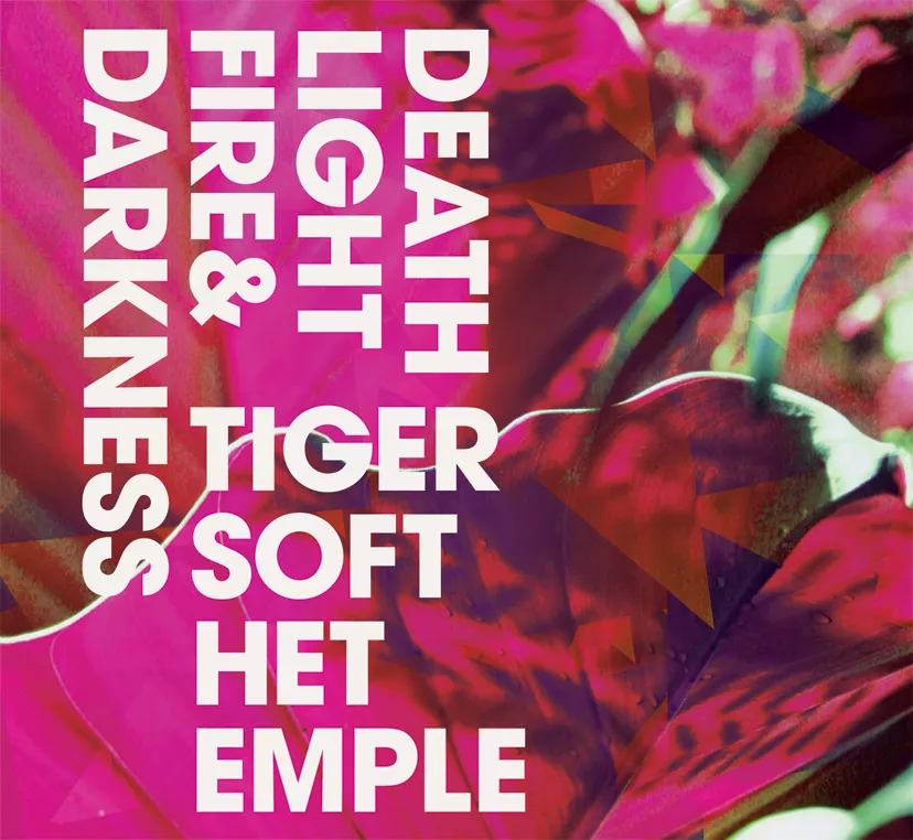Death Light Fire & Darkness - Tigers of the Temple