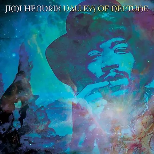 Nytt material från Jimi Hendrix