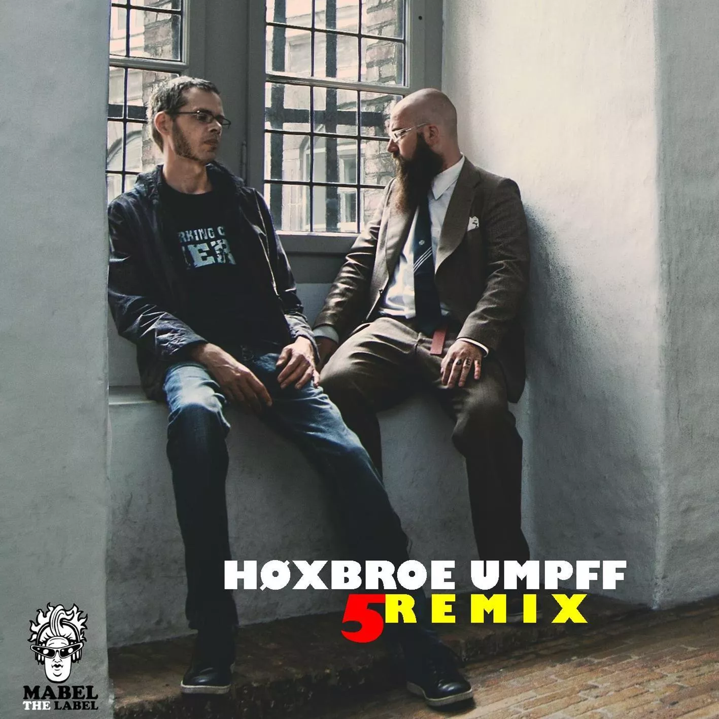 5 Remix - Høxbroe Umpff