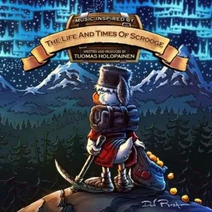 Music Inspired by the Life and Times of Scrooge - Tuomas Holopainen