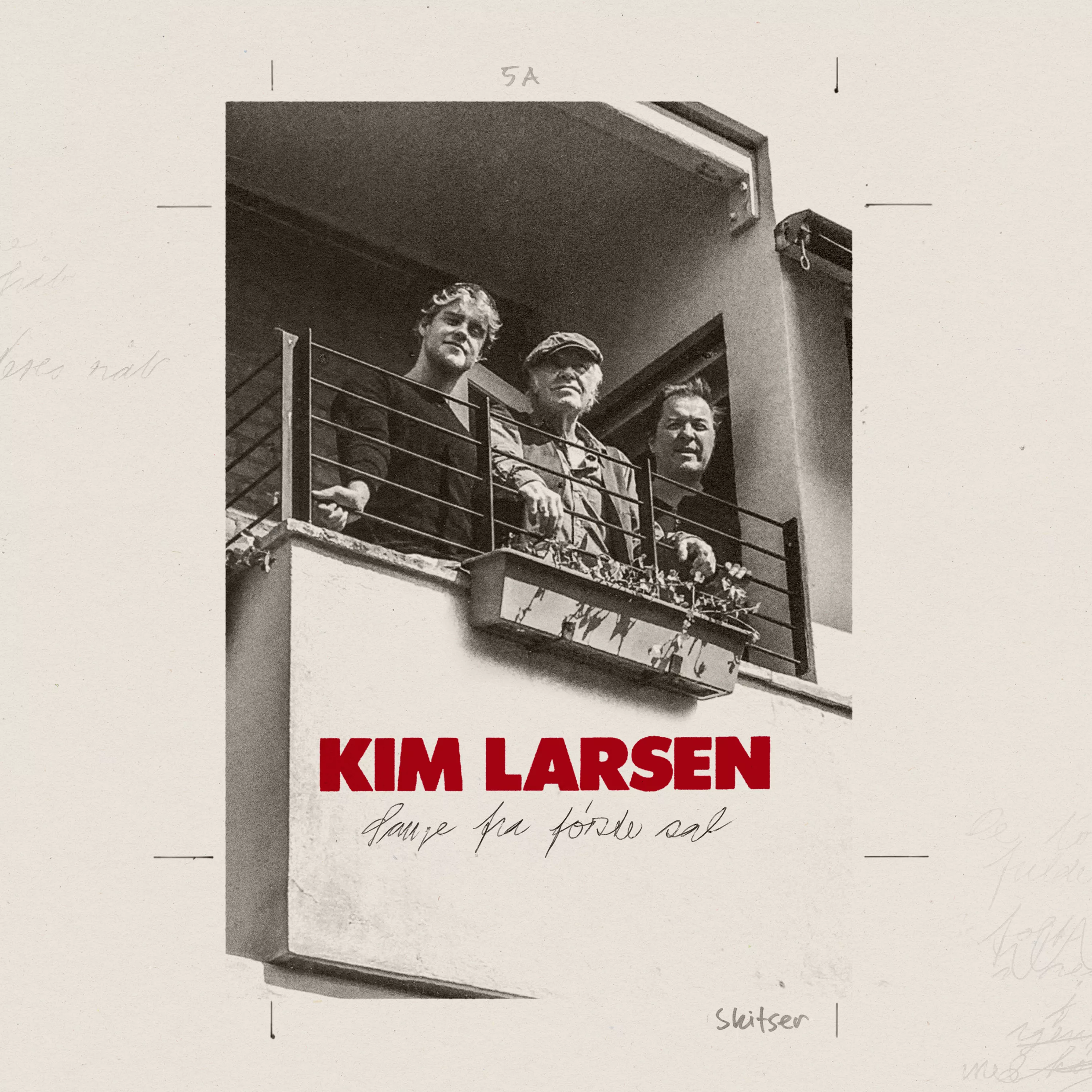 Sange fra første sal - Kim Larsen