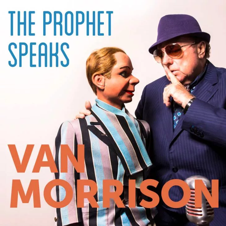 The Prophet Speaks - Van Morrison