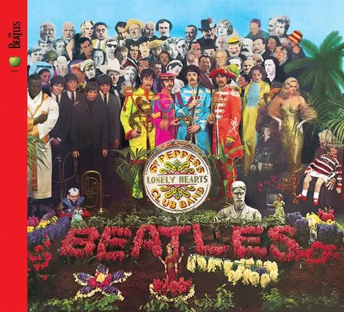 Sgt. Pepper's Lonely Hearts Club Band (Remastered) - The Beatles
