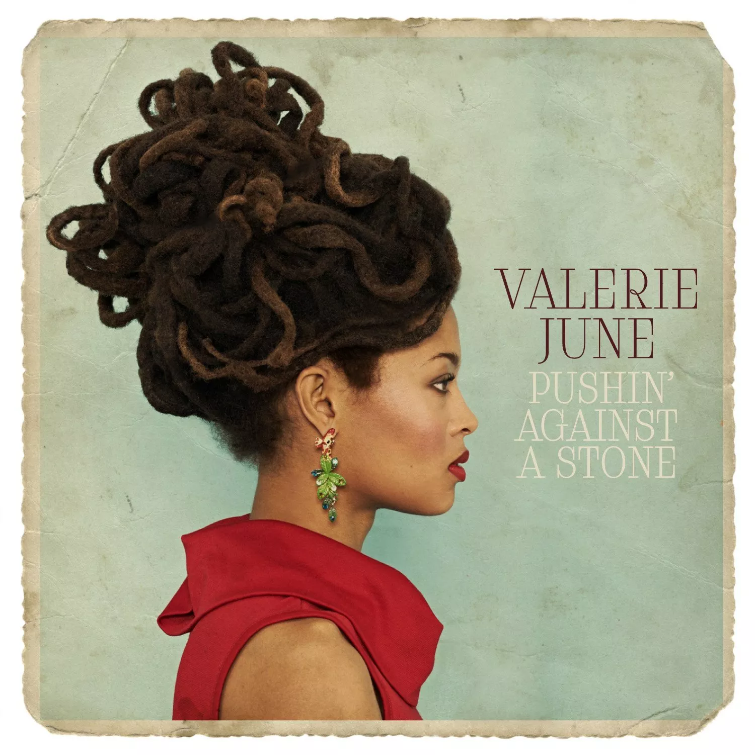 Pushin' Against A Stone - Valerie June